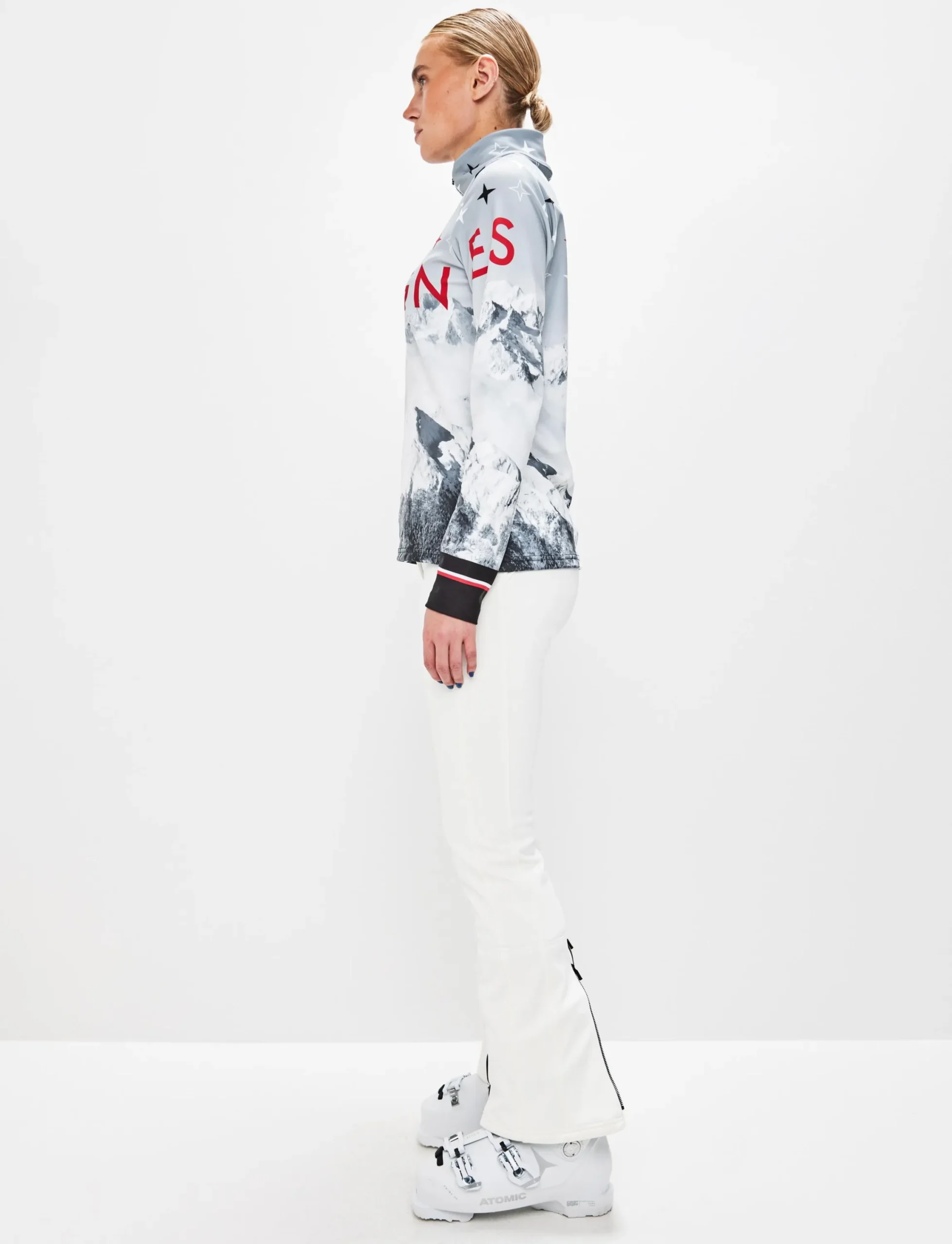 8848 Altitude Klader|Leni W Ski Sweat - Photo