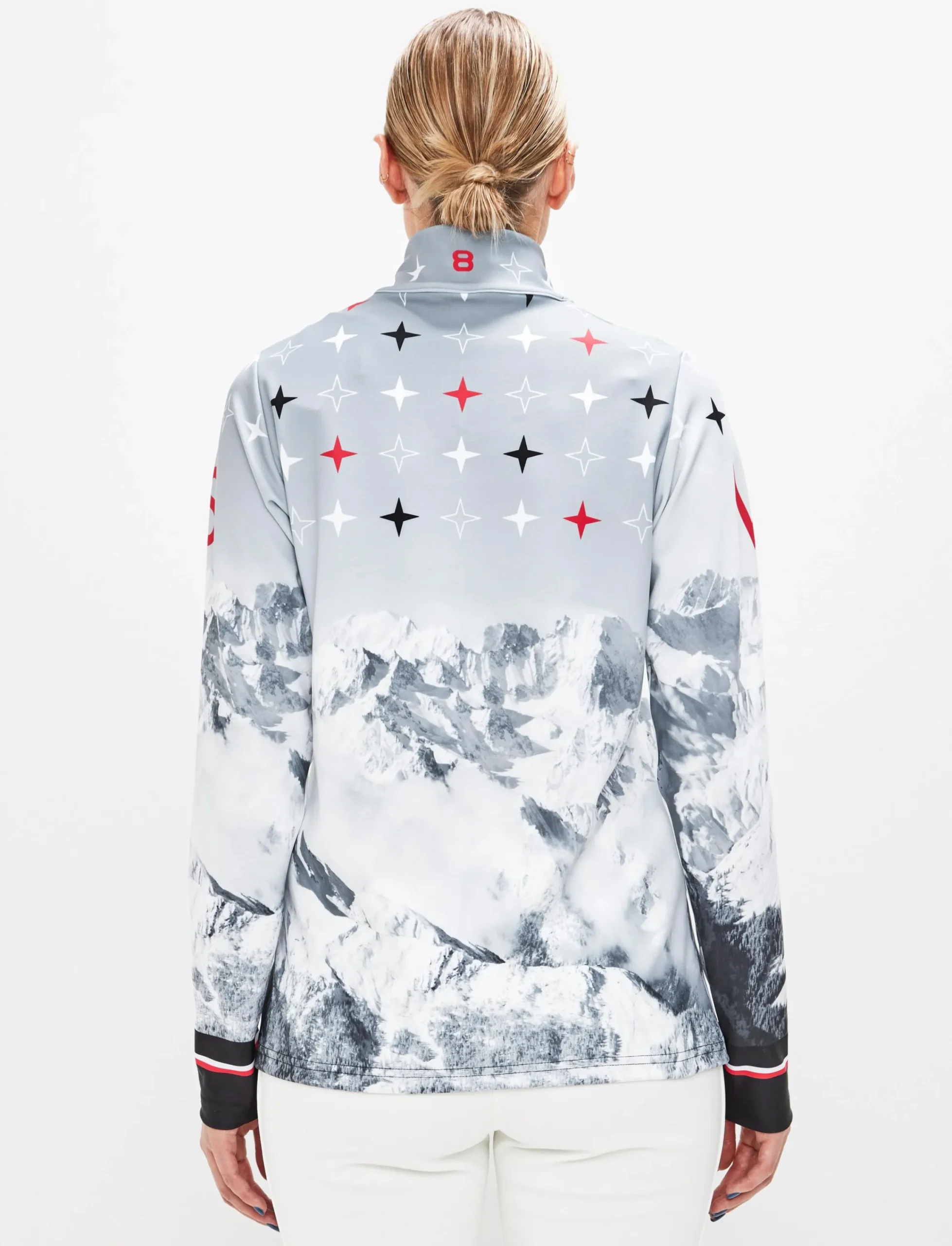 8848 Altitude Klader|Leni W Ski Sweat - Photo