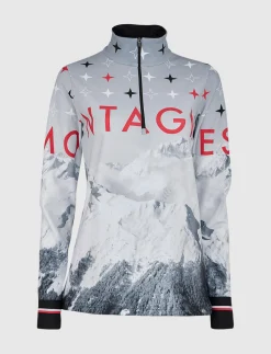 8848 Altitude Klader|Leni W Ski Sweat - Photo