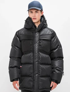 8848 Altitude Skidkläder|Level 3 Down Jacket - Black