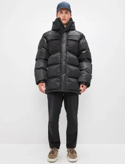 8848 Altitude Skidkläder|Level 3 Down Jacket - Black