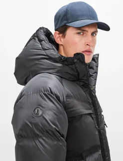 8848 Altitude Skidkläder|Level 3 Down Jacket - Black