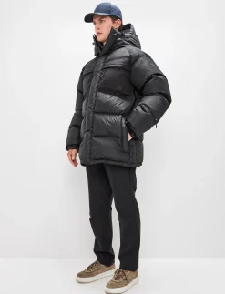 8848 Altitude Klader|Level 3 Down Jacket - Black