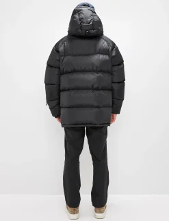 8848 Altitude Klader|Level 3 Down Jacket - Black
