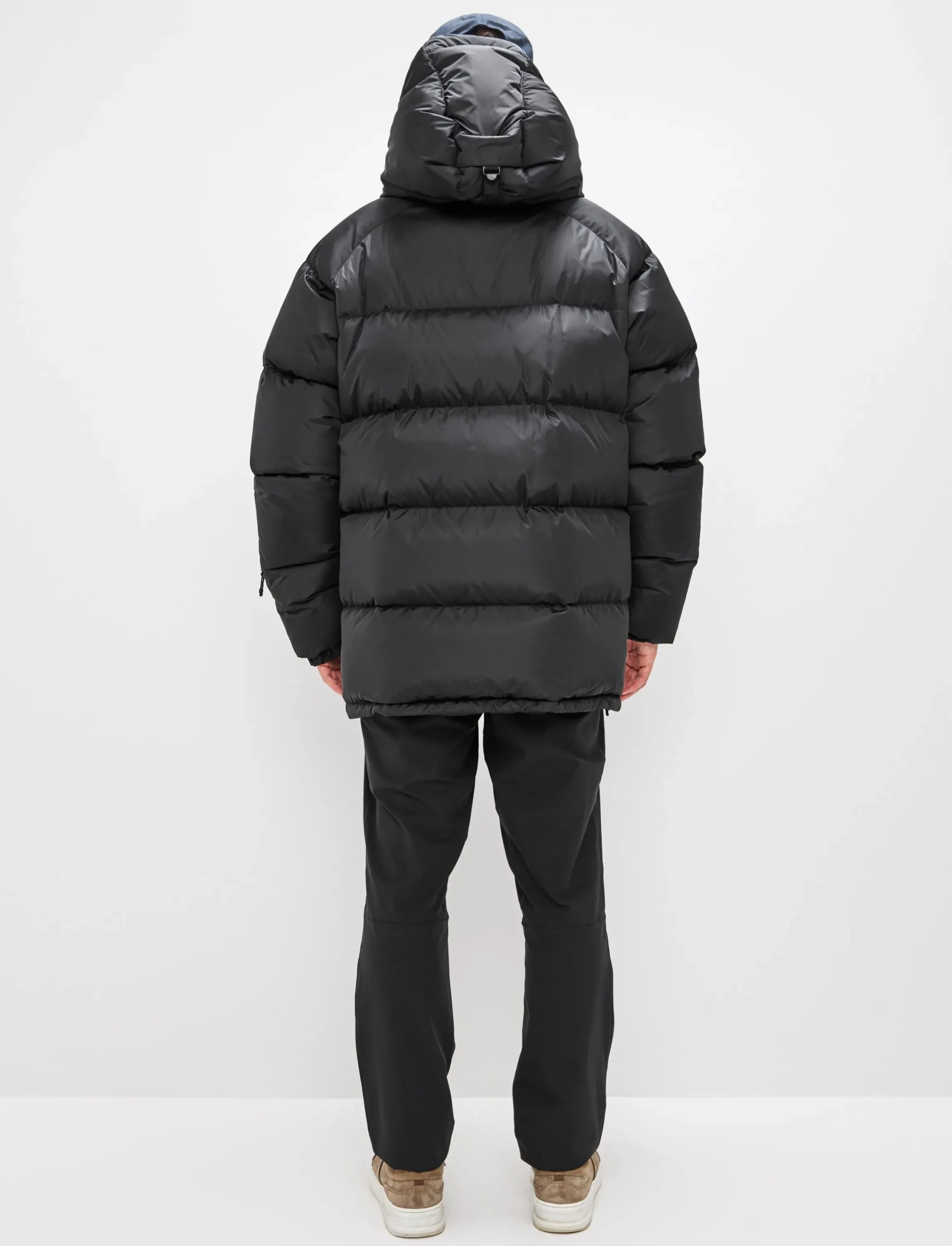 8848 Altitude Klader|Level 3 Down Jacket - Black
