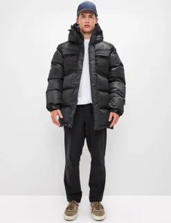 8848 Altitude Klader|Level 3 Down Jacket - Black