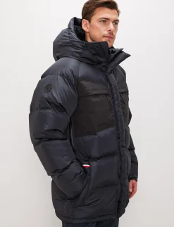8848 Altitude Klader|Level 3 Down Jacket - Navy