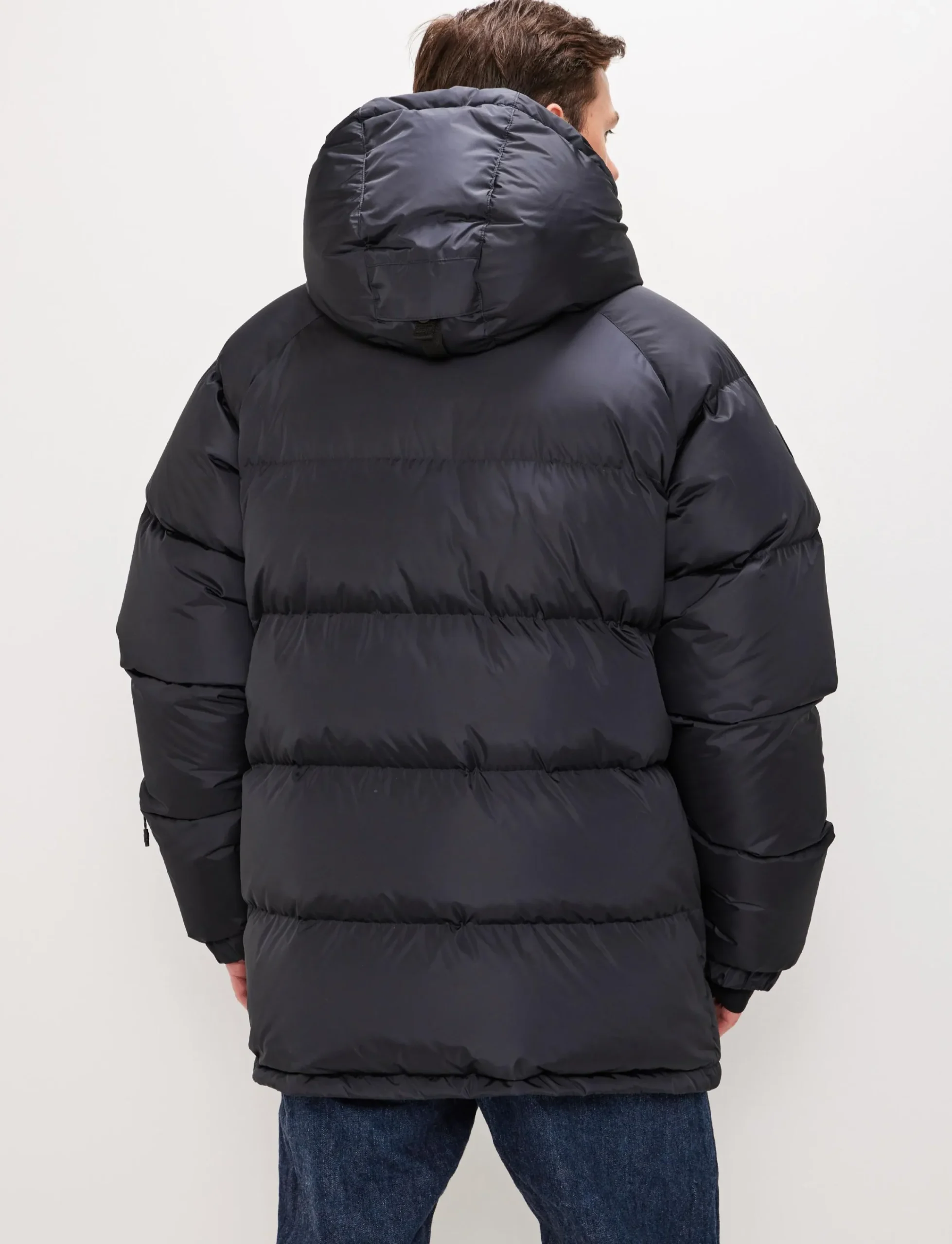 8848 Altitude Skidkläder|Level 3 Down Jacket - Navy