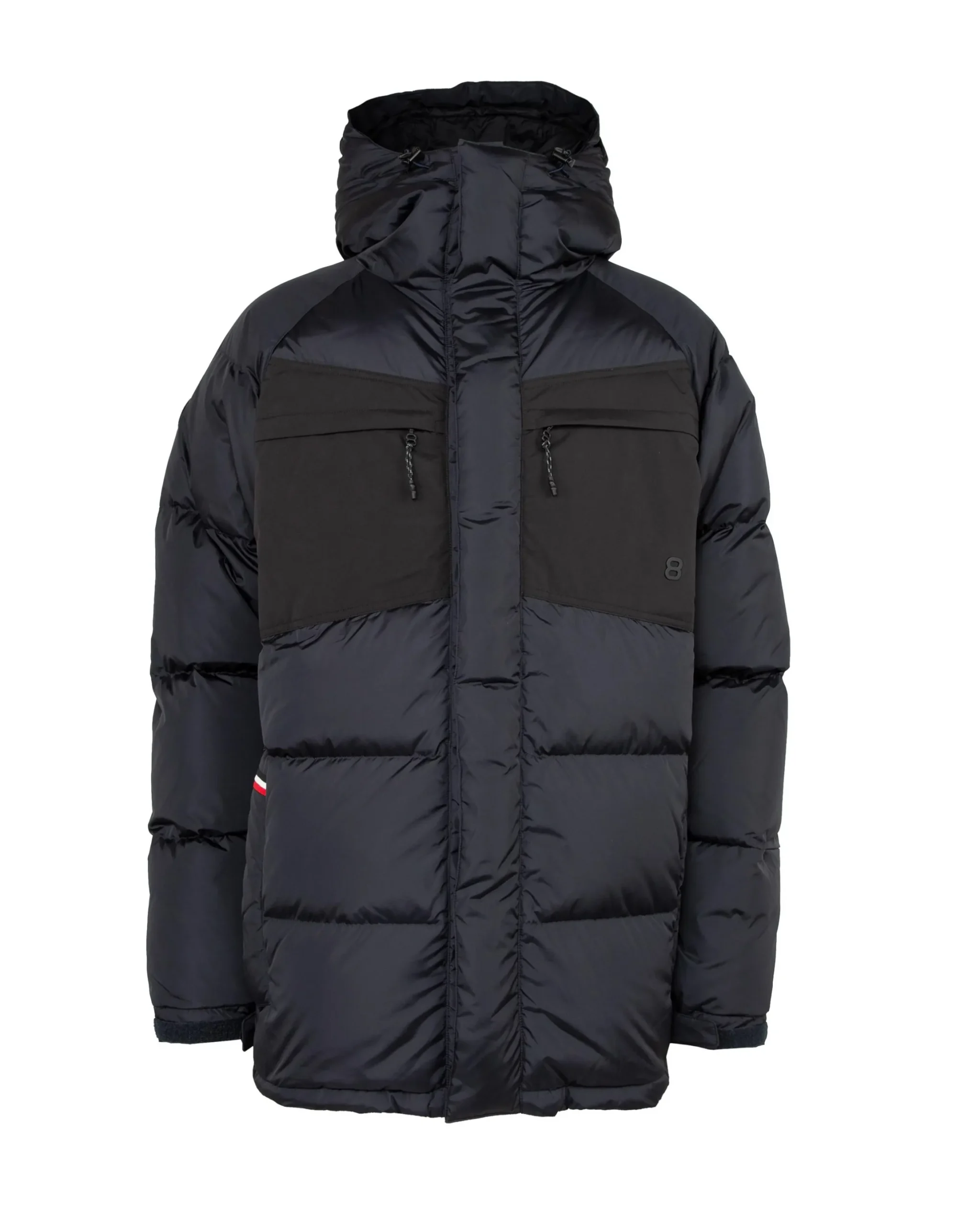 8848 Altitude Skidkläder|Level 3 Down Jacket - Navy