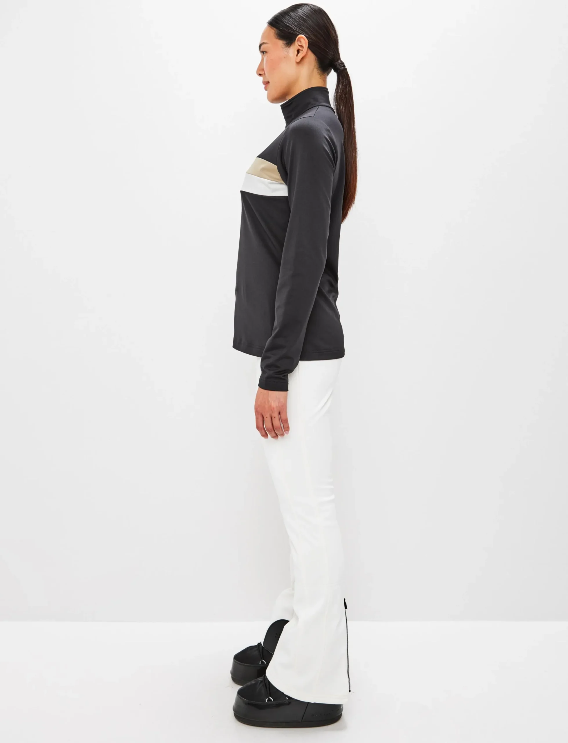 8848 Altitude Skidkläder|Lexie W Sweat - Black