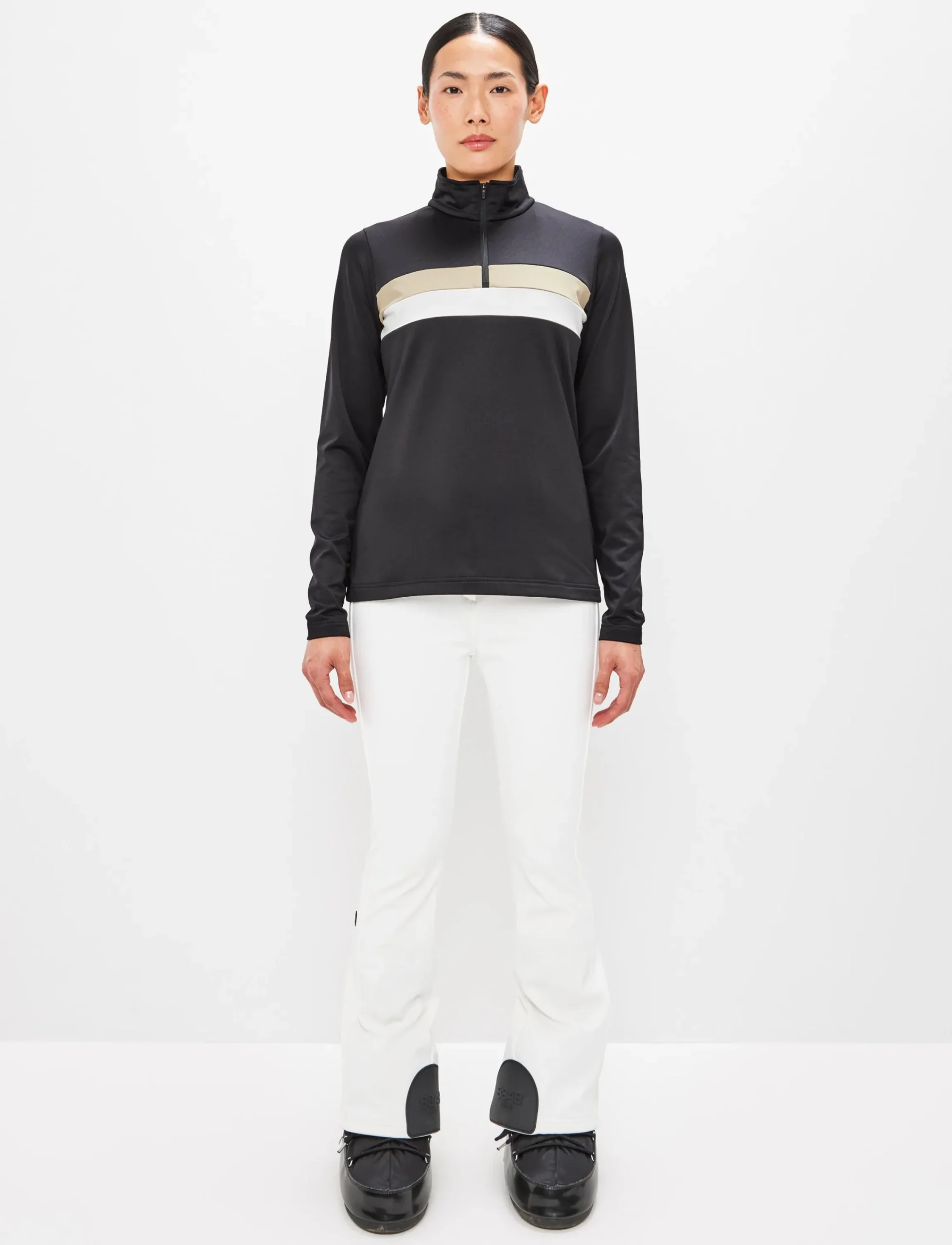 8848 Altitude Klader|Lexie W Sweat - Black