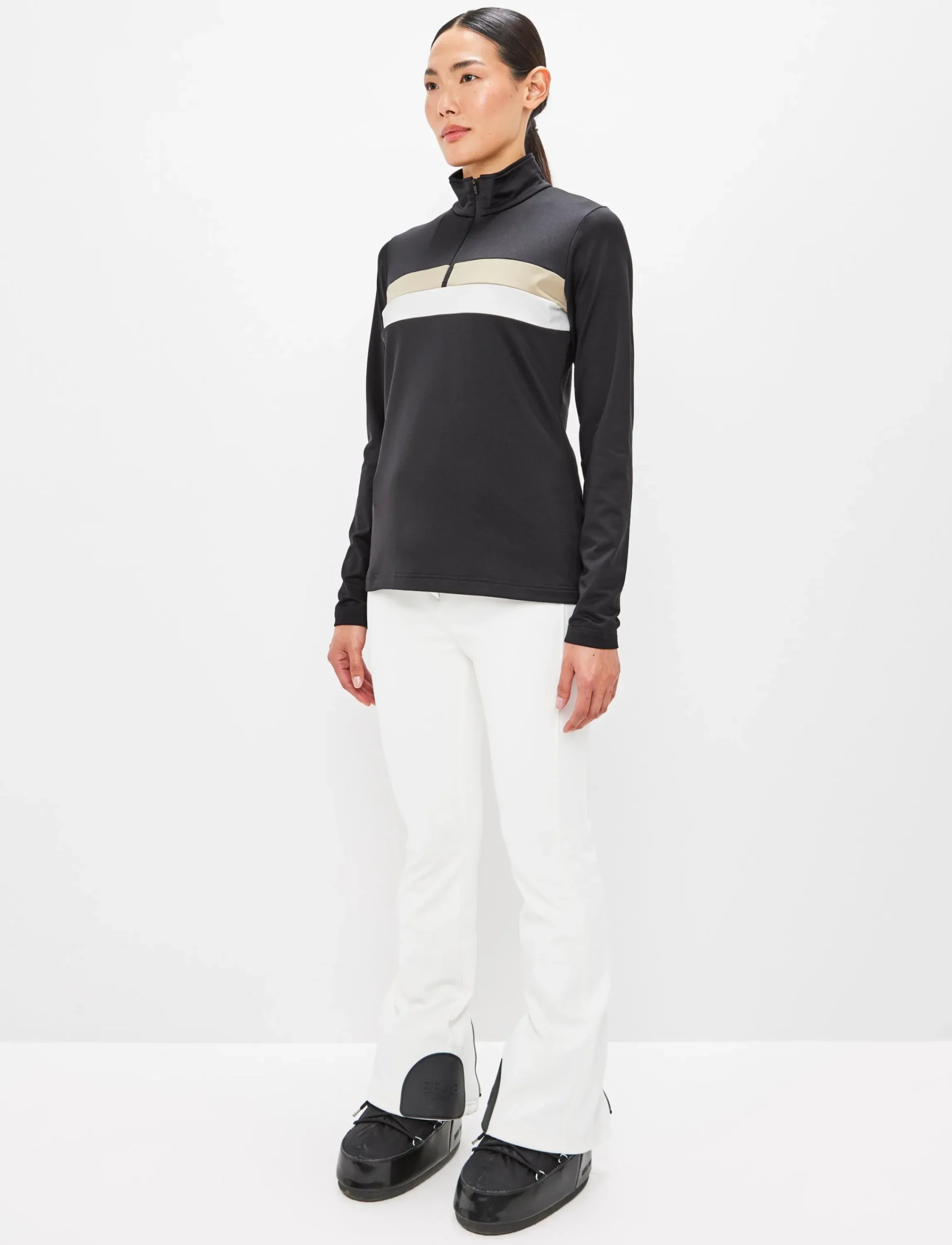8848 Altitude Klader|Lexie W Sweat - Black