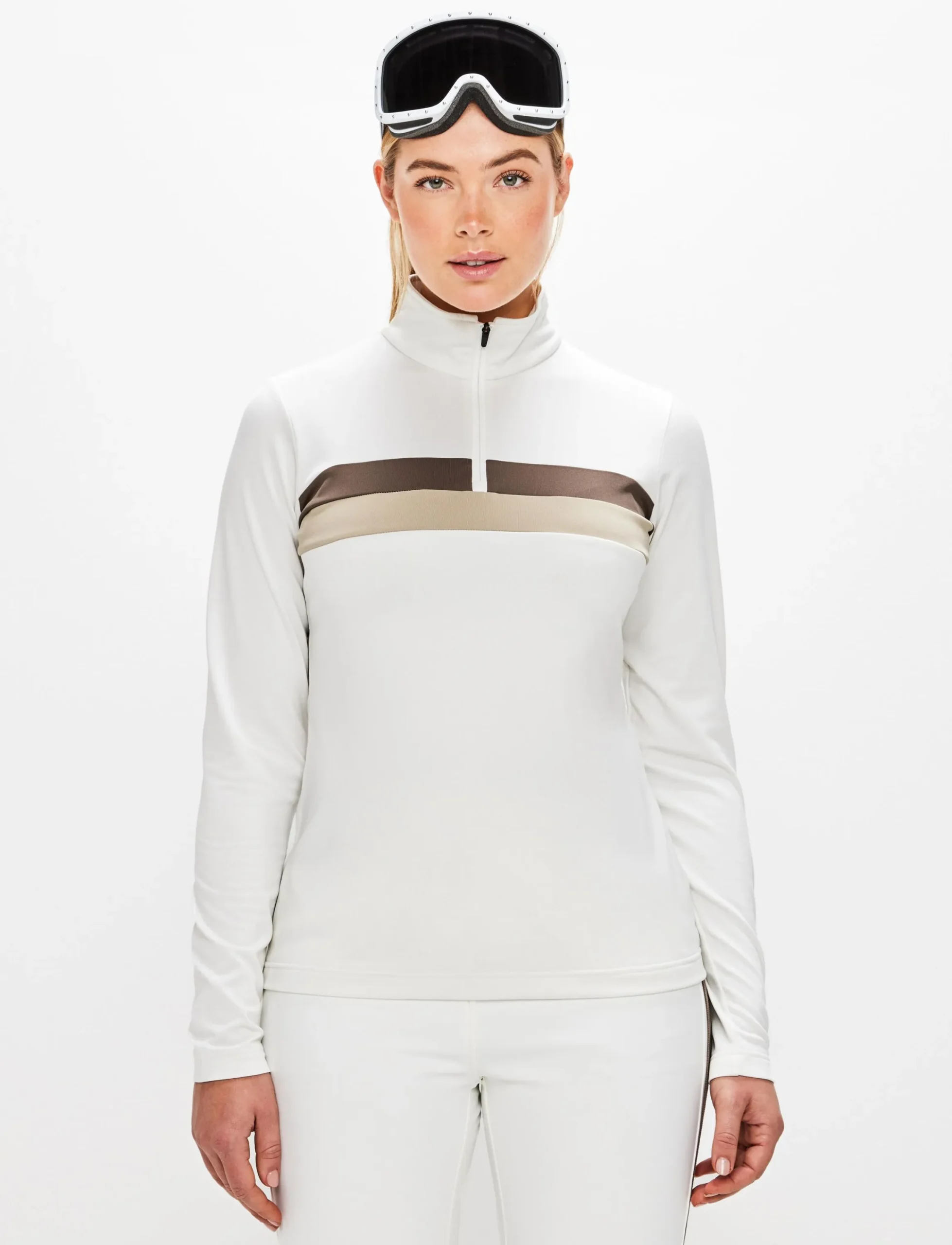 8848 Altitude Klader|Lexie W Sweat - Blanc