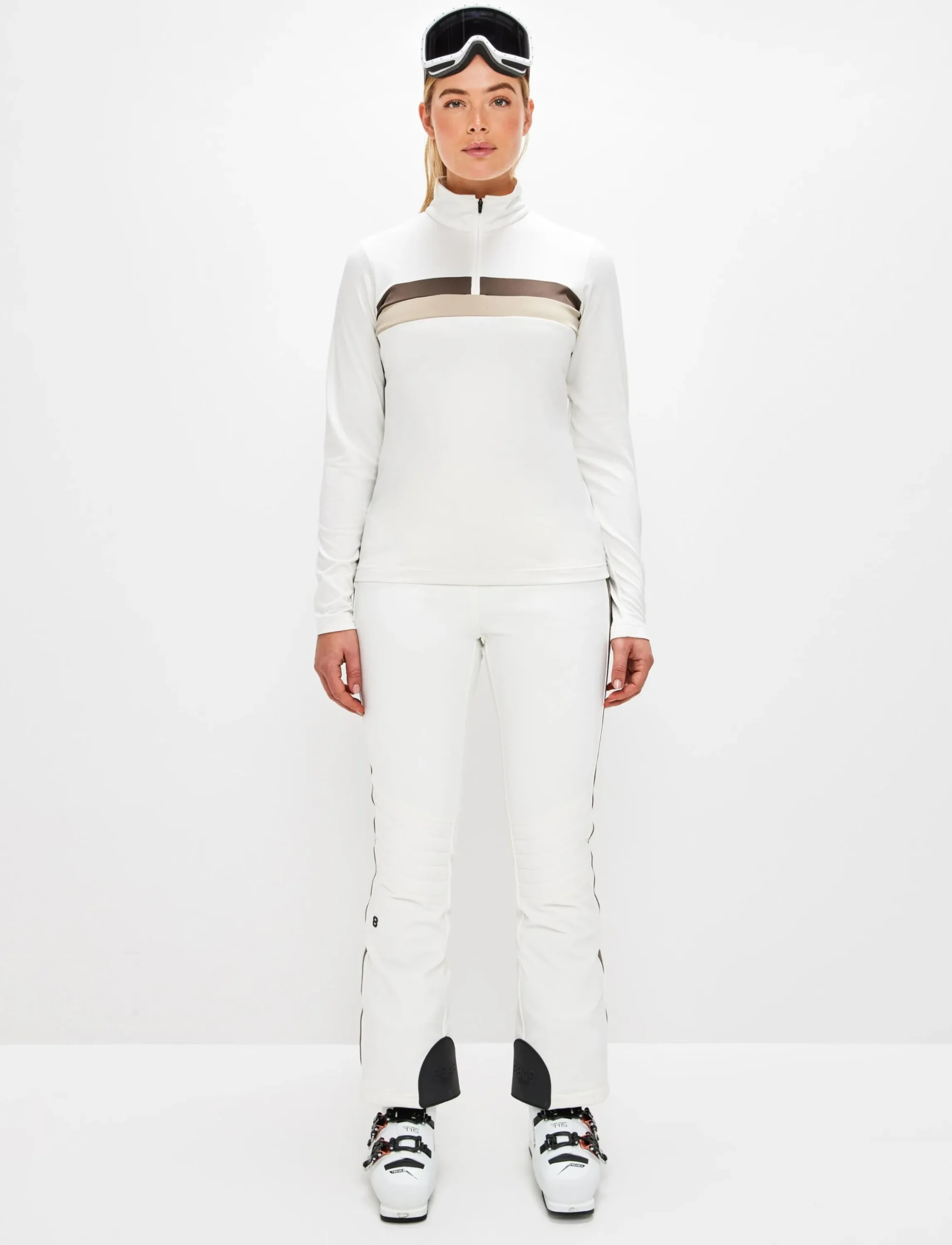8848 Altitude Klader|Lexie W Sweat - Blanc