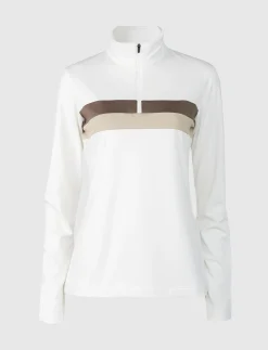 8848 Altitude Klader|Lexie W Sweat - Blanc