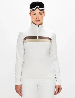 8848 Altitude Skidkläder|Lexie W Sweat - Blanc