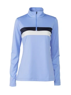 8848 Altitude Klader|Lexie W Sweat - Hortensia Blue