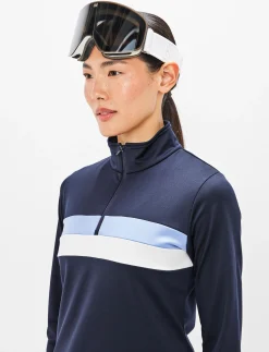 8848 Altitude Skidkläder|Lexie W Sweat - Navy