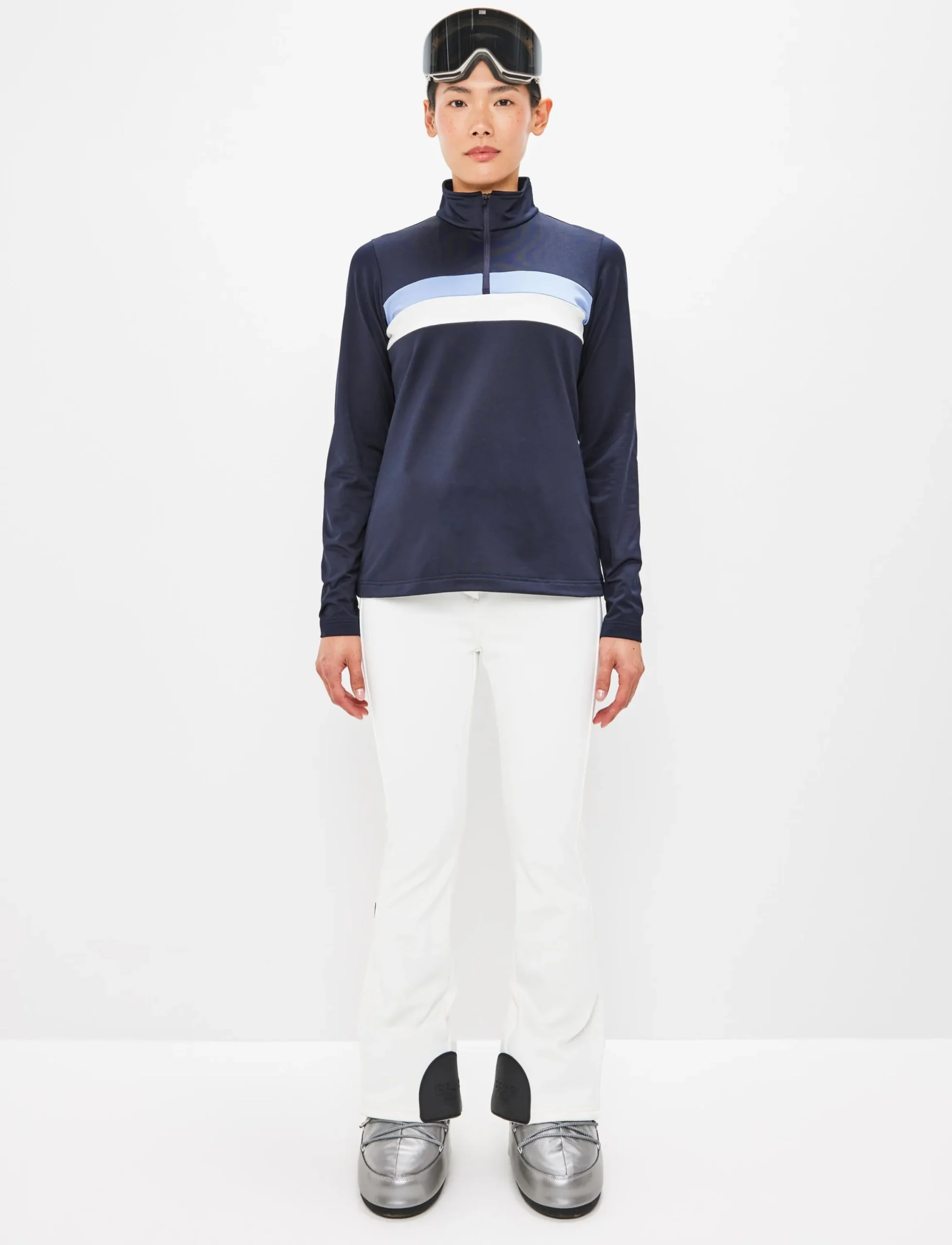 8848 Altitude Klader|Lexie W Sweat - Navy