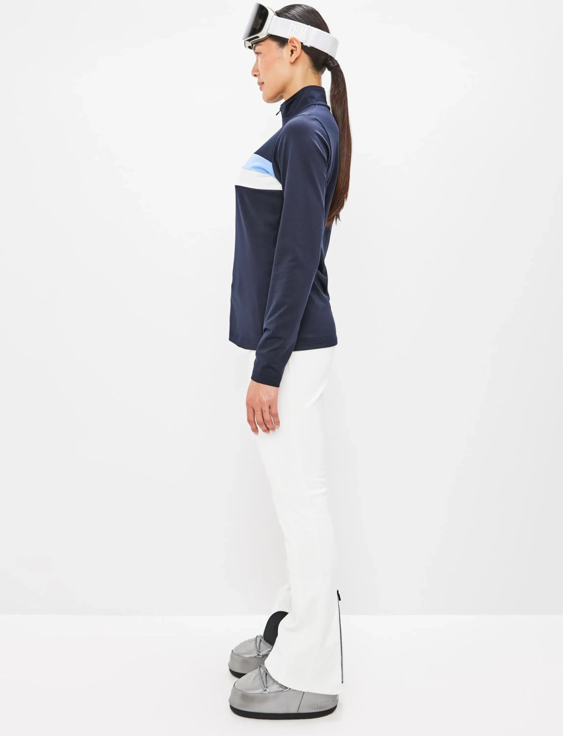 8848 Altitude Klader|Lexie W Sweat - Navy