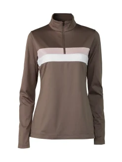 8848 Altitude Skidkläder|Lexie W Sweat - Pale Brown