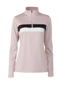 8848 Altitude Skidkläder|Lexie W Sweat - Powder Pink