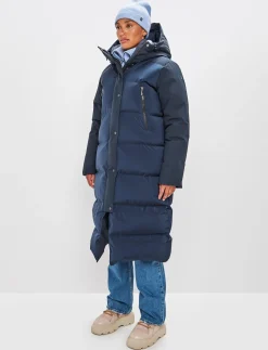 8848 Altitude Klader|Lilly W Down Coat - Navy