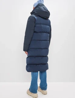 8848 Altitude Klader|Lilly W Down Coat - Navy
