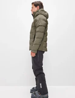 8848 Altitude Skidkläder|Malik Ski Jacket - Army Green