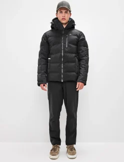 8848 Altitude Skidkläder|Malik Ski Jacket - Black