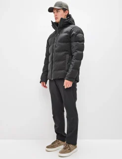 8848 Altitude Skidkläder|Malik Ski Jacket - Black