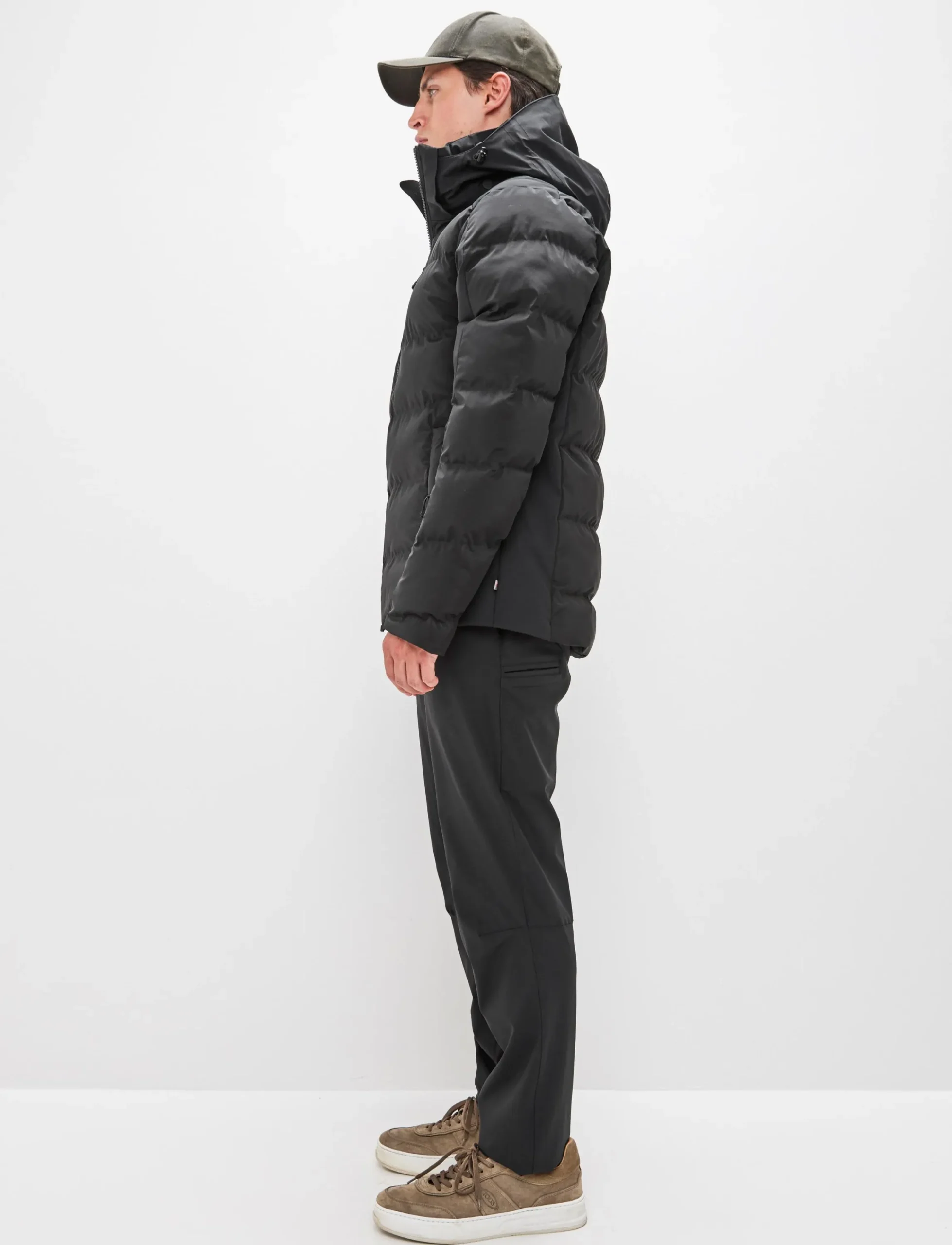 8848 Altitude Skidkläder|Malik Ski Jacket - Black