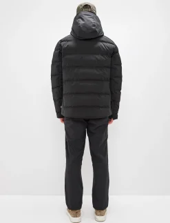 8848 Altitude Skidkläder|Malik Ski Jacket - Black