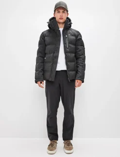 8848 Altitude Skidkläder|Malik Ski Jacket - Black