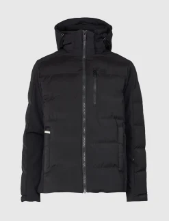 8848 Altitude Klader|Malik Ski Jacket - Black