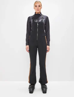 8848 Altitude Klader|Maya W Bib Pant - Black/Cash Brown