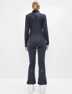8848 Altitude Klader|Maya W Bib Pant - Navy/Blanc