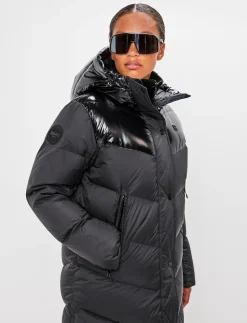 8848 Altitude Klader|Milano W Down Coat - Black