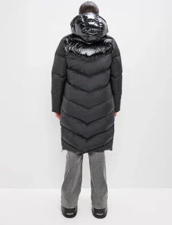 8848 Altitude Klader|Milano W Down Coat - Black