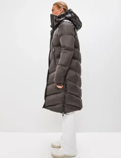 8848 Altitude Klader|Milano W Down Coat - Coffea