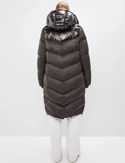 8848 Altitude Klader|Milano W Down Coat - Coffea
