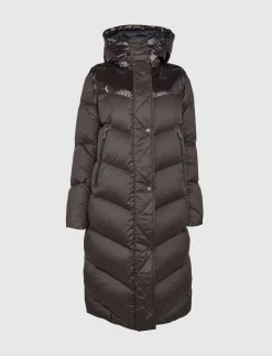 8848 Altitude Klader|Milano W Down Coat - Coffea