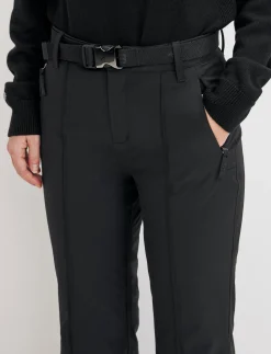 8848 Altitude Klader|Mira Flare Ski Pant - Black