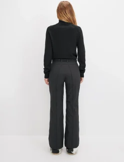 8848 Altitude Skidkläder|Mira Flare Ski Pant - Black