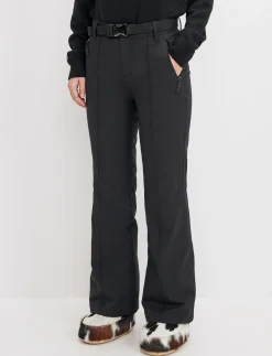 8848 Altitude Skidkläder|Mira Flare Ski Pant - Black