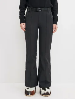 8848 Altitude Skidkläder|Mira Flare Ski Pant - Black