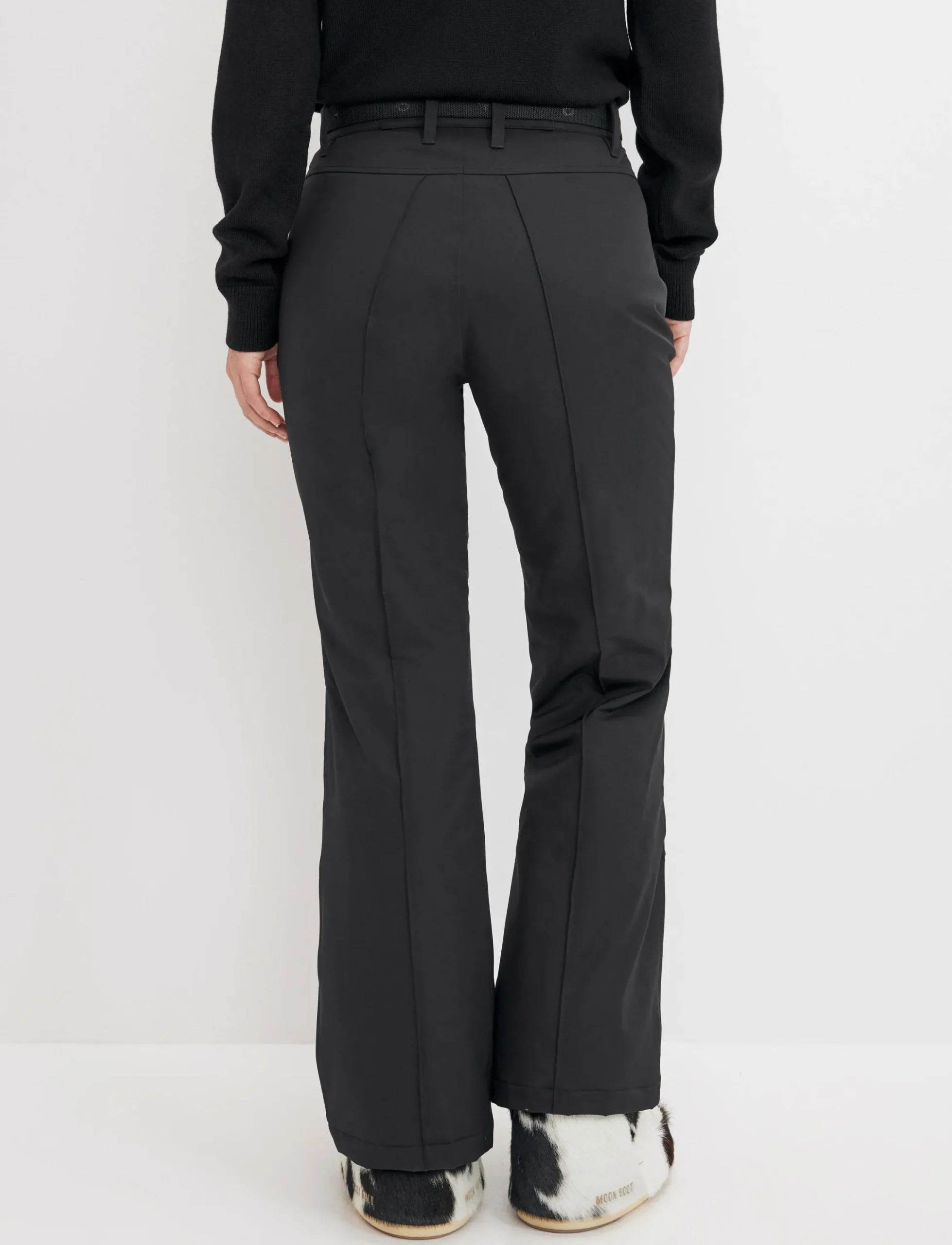 8848 Altitude Skidkläder|Mira Flare Ski Pant - Black