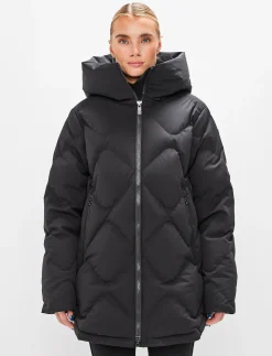 8848 Altitude Klader|Nadine W Ski Parka - Black