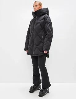 8848 Altitude Klader|Nadine W Ski Parka - Black