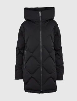 8848 Altitude Klader|Nadine W Ski Parka - Black